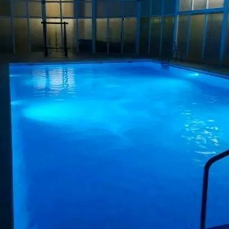 Casa Relax Nudista Appartement Vera Buitenkant foto