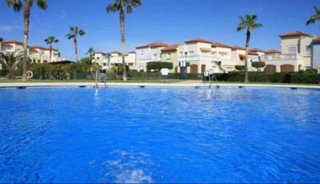 Casa Relax Nudista Apartment Vera