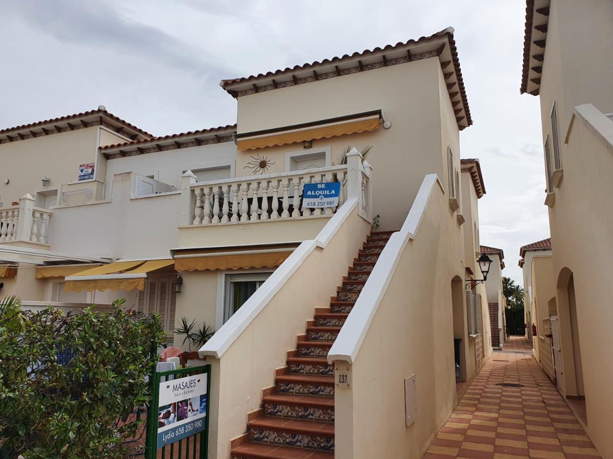 Casa Relax Nudista Apartment Vera