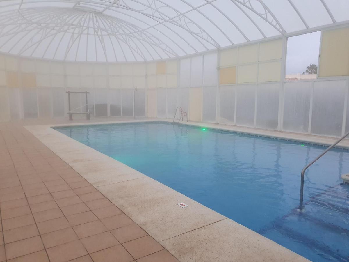 Casa Relax Nudista Apartment